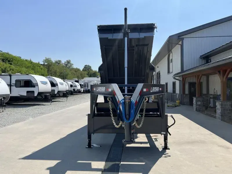 new Dump Trailers Lamar Trailers  for sale, in West Middlesex, PA Thumbnail 6