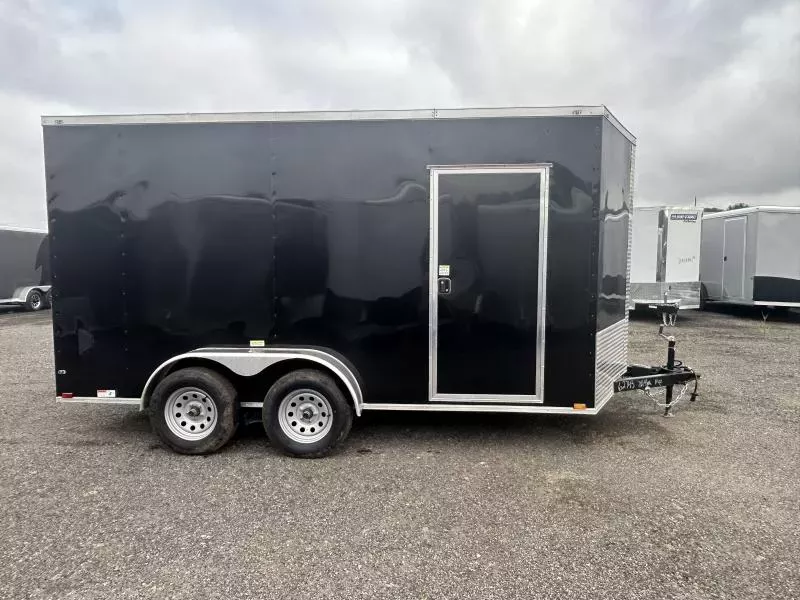 new Cargo (Enclosed) Trailers Quality Cargo  for sale, in West Middlesex, PA Thumbnail 2