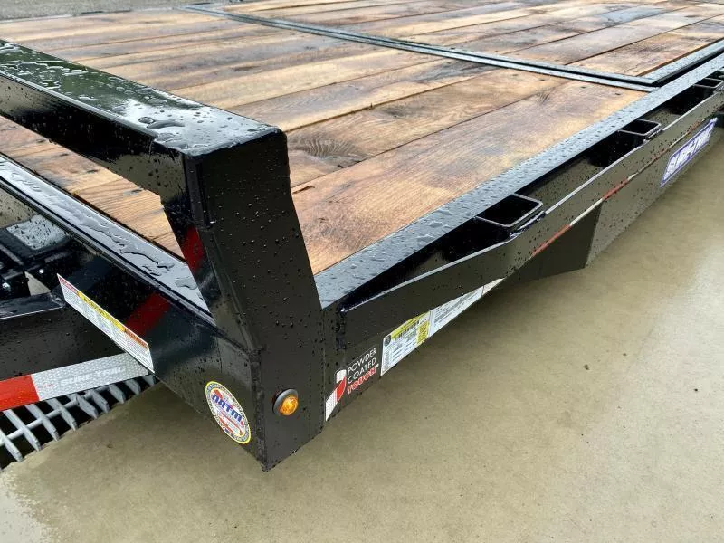 new Equipment / Flatbed Trailers Sure-Trac  for sale, in Evans City, PA Thumbnail 21