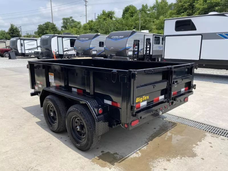 new Dump Trailers Big Tex Trailers for sale, in Evans City, PA Thumbnail 17