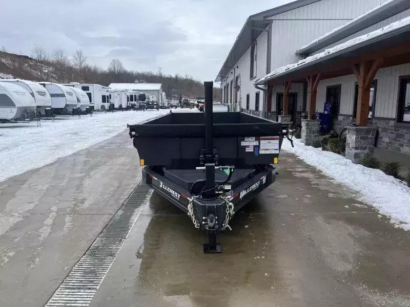 new Dump Trailers Hillcrest Trailers  for sale, in Evans City, PA Thumbnail 20