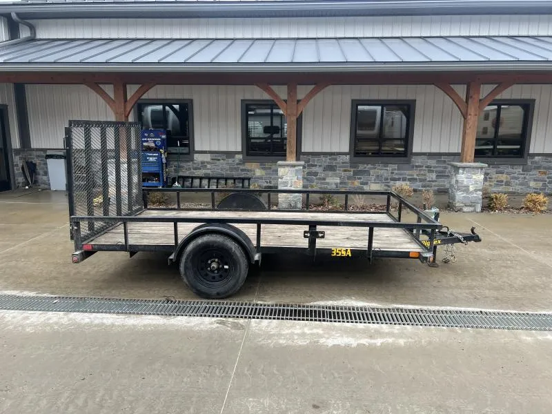 used Utility Trailers Big Tex Trailers  for sale, in Irwin, PA Thumbnail 3