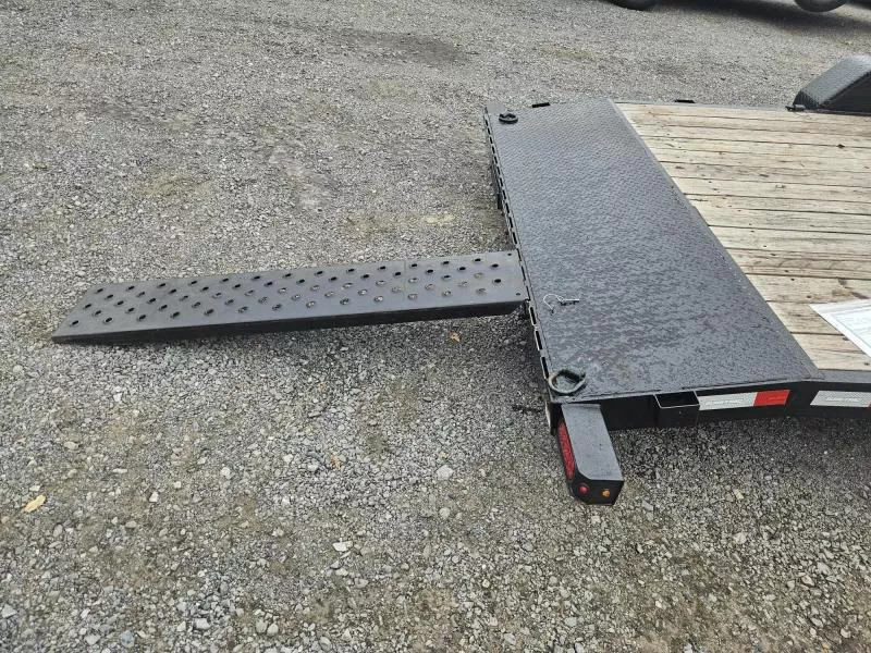 used Car Haulers / Racing Trailers Sure-Trac  for sale, in Carlisle, PA Thumbnail 10