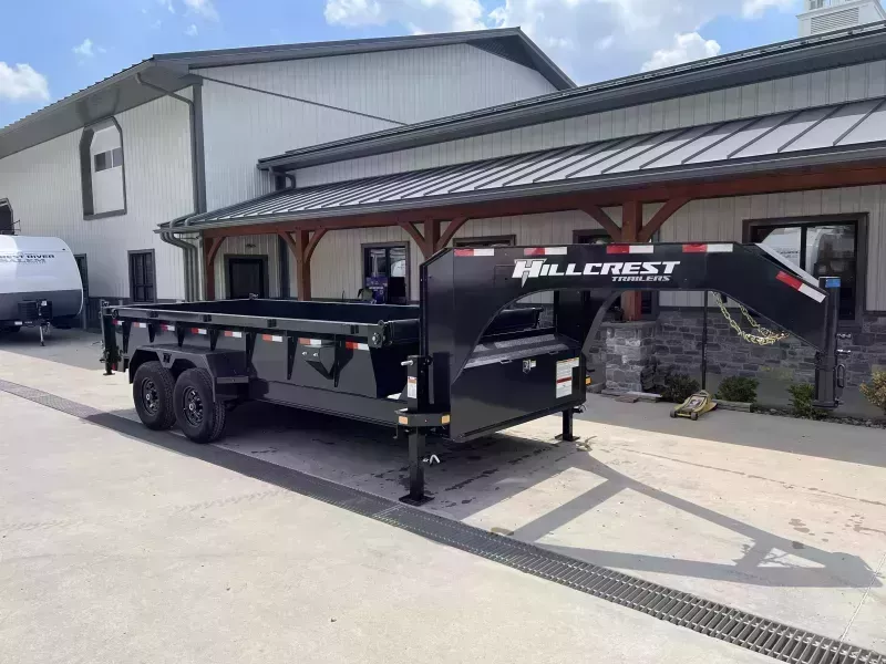 new Dump Trailers Hillcrest Trailers  for sale, in West Middlesex, PA Thumbnail 13