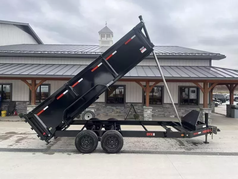 new Dump Trailers MAXX-D  for sale, in Carlisle, PA Thumbnail 2