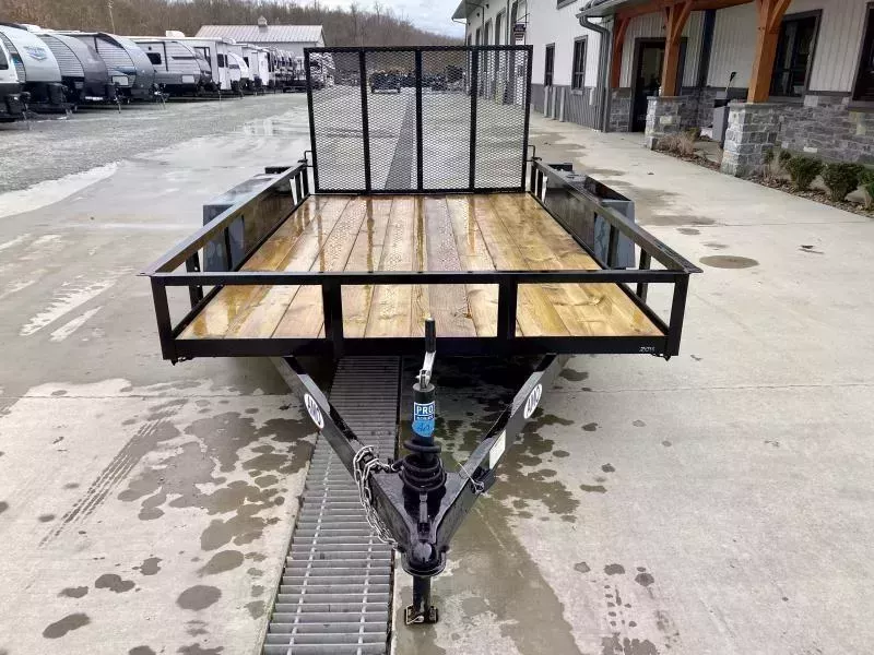 new Utility Trailers AMO  for sale, in Irwin, PA Thumbnail 9