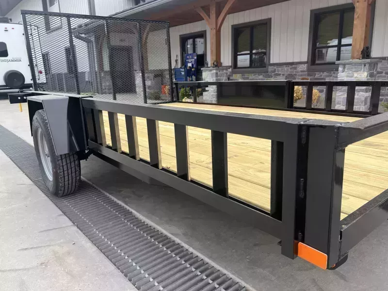 new Utility Trailers AMO  for sale, in Irwin, PA Thumbnail 10