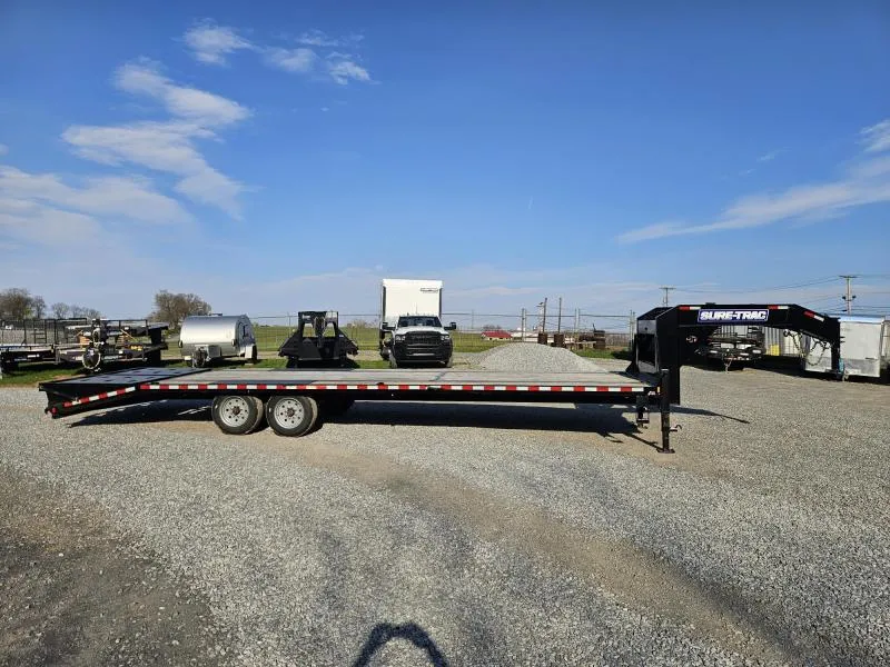 used Equipment / Flatbed Trailers Sure-Trac  for sale, in Carlisle, PA Thumbnail 2