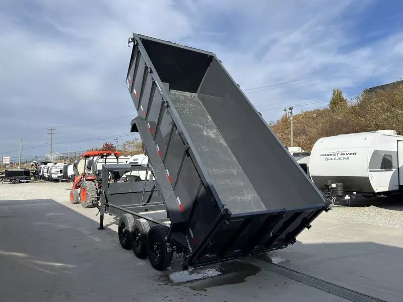 new Dump Trailers Lamar Trailers  for sale, in Carlisle, PA Thumbnail 6