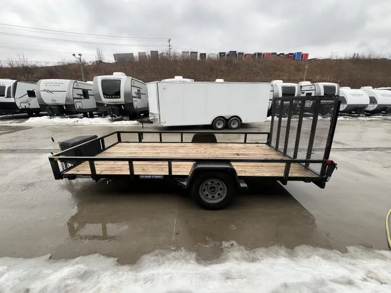 used Utility Trailers Sure-Trac  for sale, in Irwin, PA Thumbnail 6