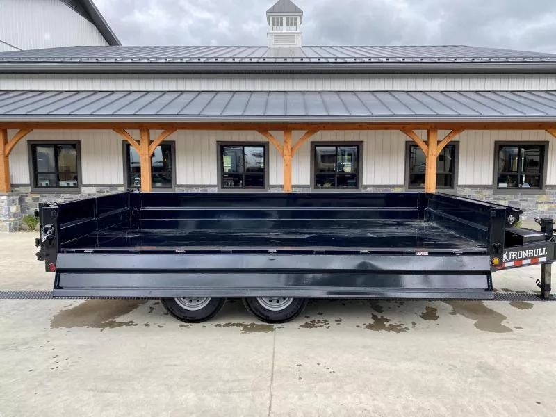 new Dump Trailers Iron Bull  for sale, in West Middlesex, PA Thumbnail 32