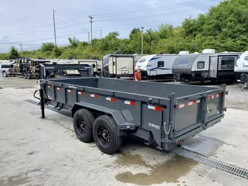 new Dump Trailers Lamar Trailers  for sale, in Carlisle, PA Thumbnail 17