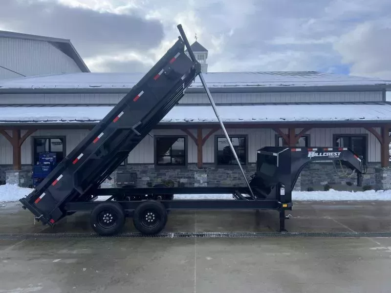 new Dump Trailers Hillcrest Trailers  for sale, in Carlisle, PA Thumbnail 2