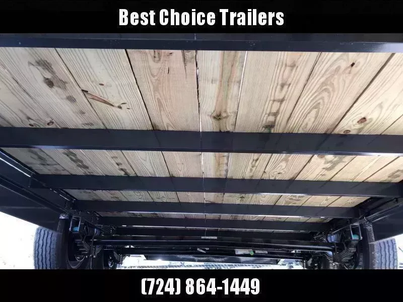 new Equipment / Flatbed Trailers Lamar Trailers  for sale, in Irwin, PA Thumbnail 32