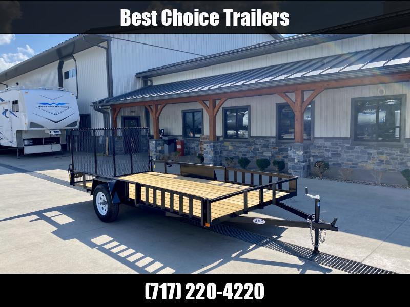 new Utility Trailers AMO  for sale, in Evans City, PA Thumbnail 2