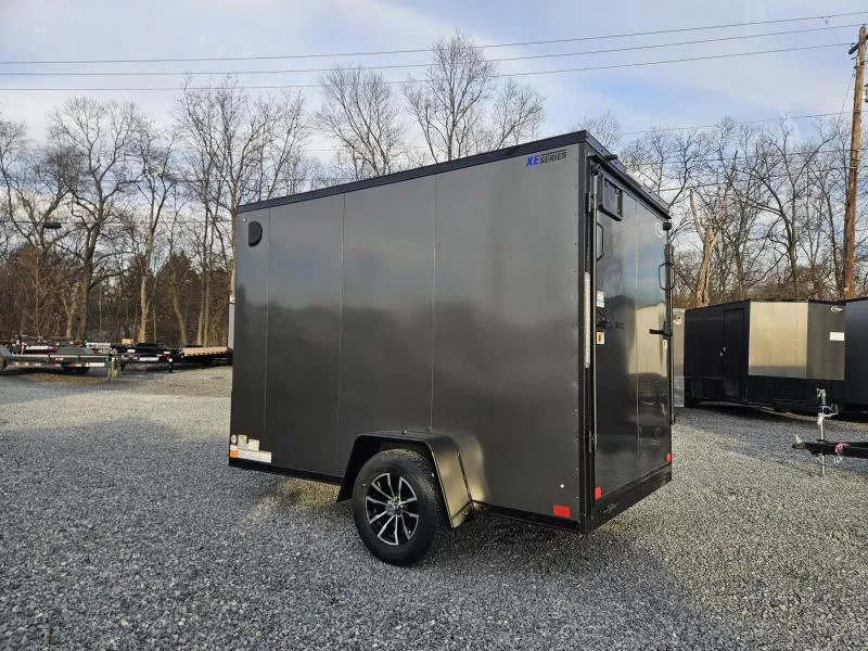 new Cargo (Enclosed) Trailers ITI Cargo  for sale, in Carlisle, PA Thumbnail 3