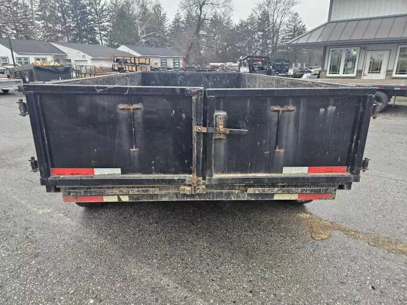 used Dump Trailers Texas Pride Trailers  for sale, in Carlisle, PA Thumbnail 6