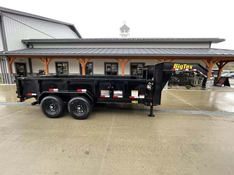 new Dump Trailers Big Tex Trailers  for sale, in Irwin, PA Thumbnail 5