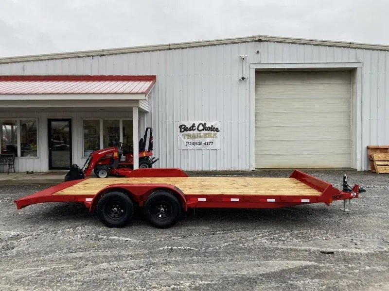 new Car Haulers / Racing Trailers Rice Trailers  for sale, in West Middlesex, PA Thumbnail 4