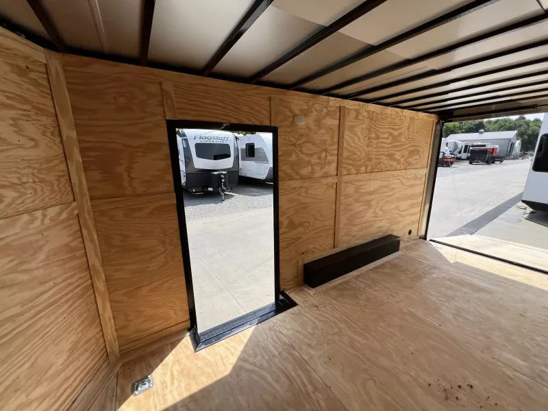 new Cargo (Enclosed) Trailers Xtreme Cargo  for sale, in Irwin, PA Thumbnail 19