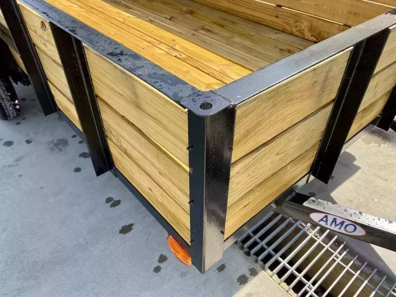 new Utility Trailers AMO  for sale, in Evans City, PA Thumbnail 12