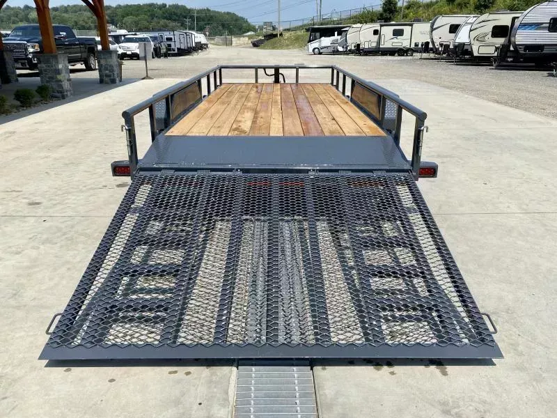 new Utility Trailers Lamar Trailers  for sale, in Evans City, PA Thumbnail 18