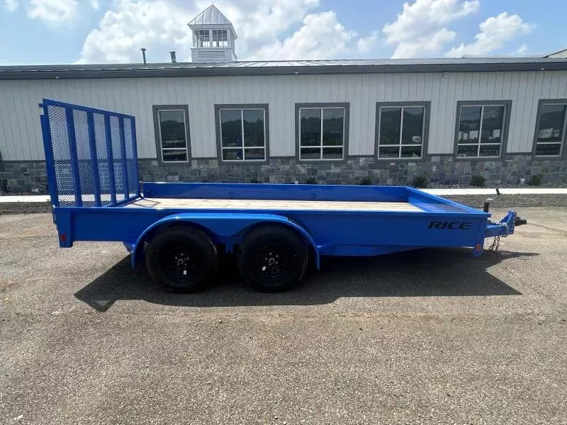 new Utility Trailers Rice Trailers  for sale, in Carlisle, PA Thumbnail 3