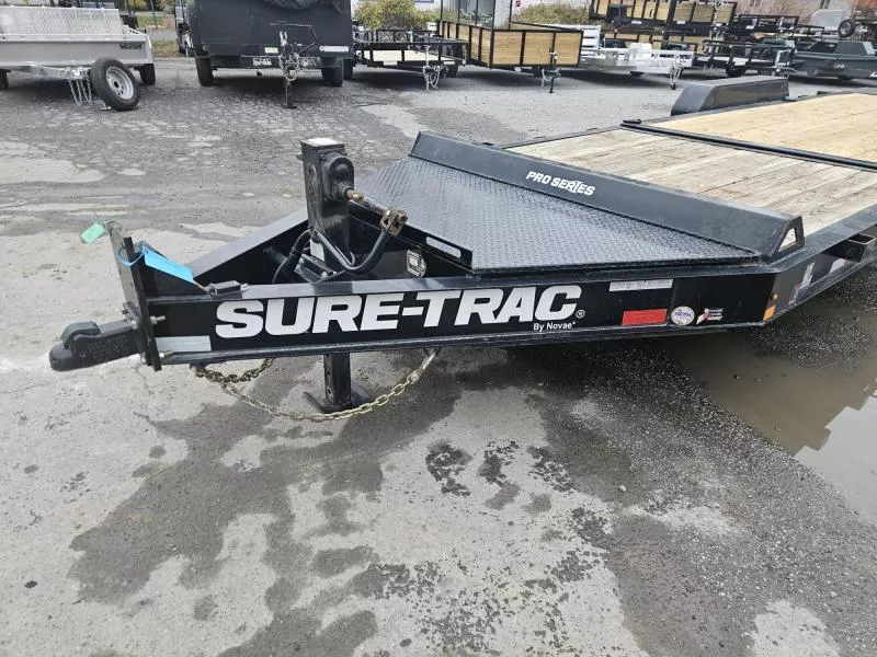 used Equipment / Flatbed Trailers Sure-Trac  for sale, in Carlisle, PA Thumbnail 14