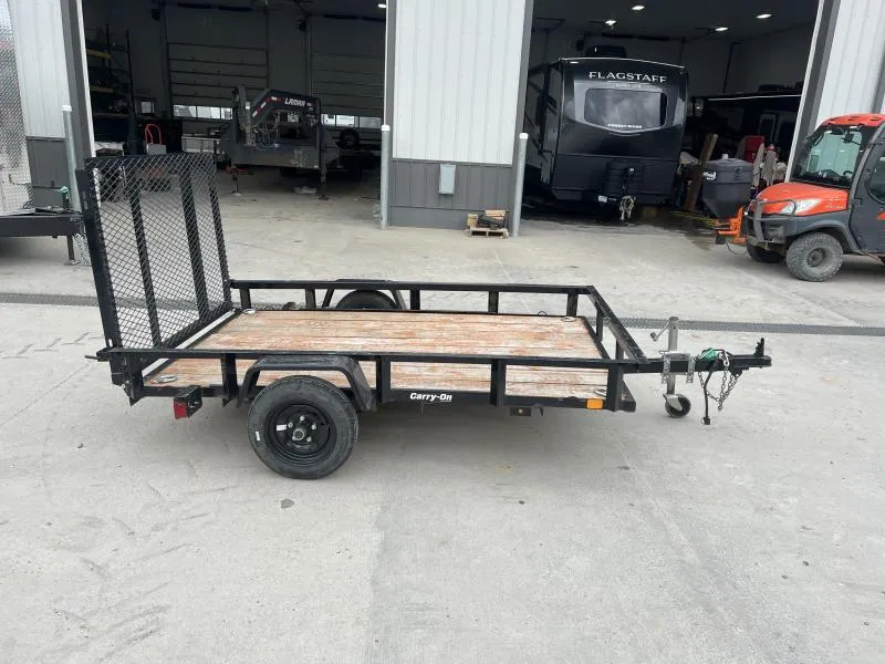 used Utility Trailers Carry-On  for sale, in Irwin, PA Thumbnail 2