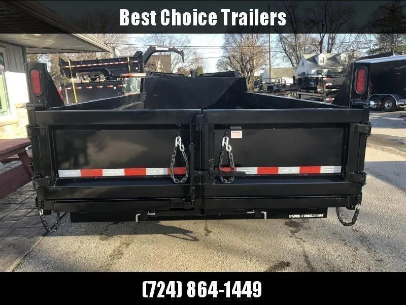 new Dump Trailers Sure-Trac  for sale, in Evans City, PA Thumbnail 23
