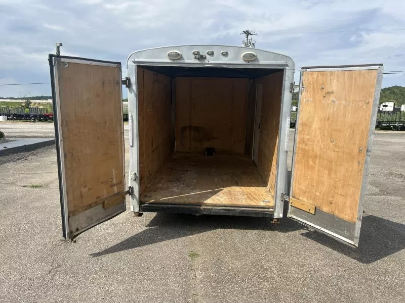used Cargo (Enclosed) Trailers Mirage Trailers  for sale, in West Middlesex, PA Thumbnail 8