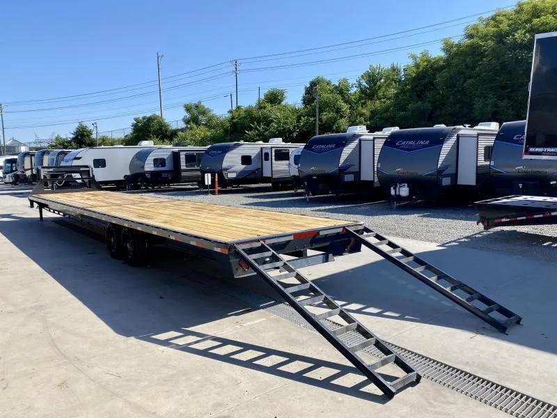 new Equipment / Flatbed Trailers Lamar Trailers  for sale, in West Middlesex, PA Thumbnail 23