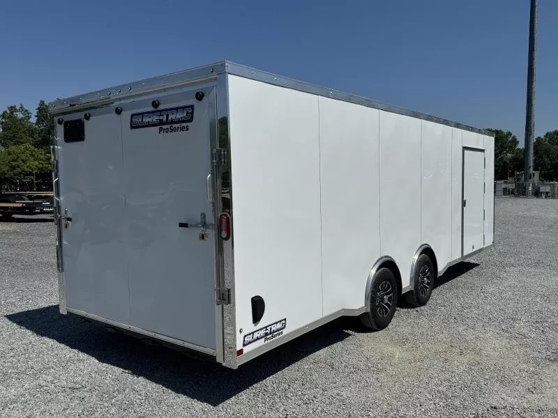 new Cargo (Enclosed) Trailers Sure-Trac for sale, in West Middlesex, PA Thumbnail 9