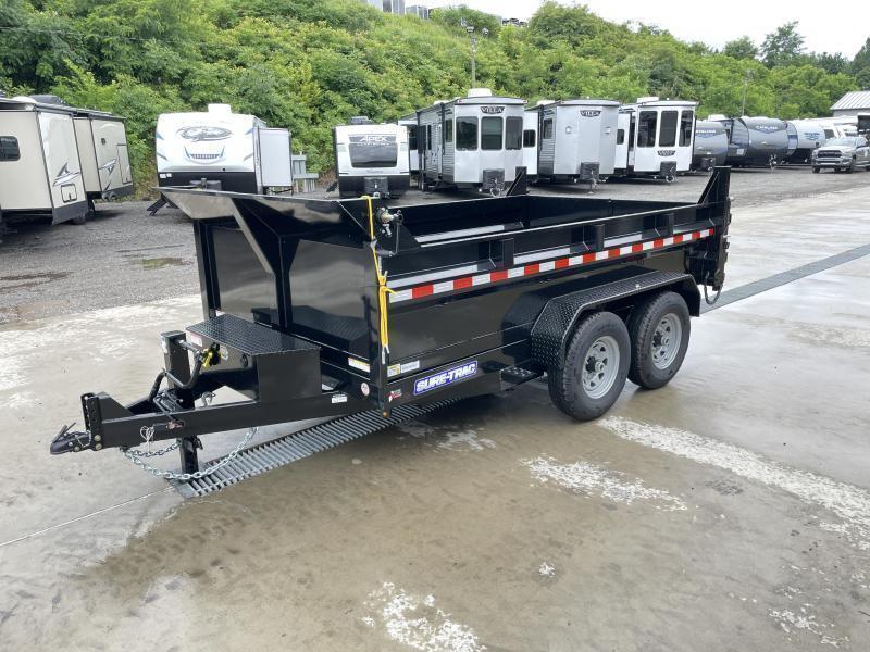 new Dump Trailers Sure-Trac  for sale, in Carlisle, PA Thumbnail 4