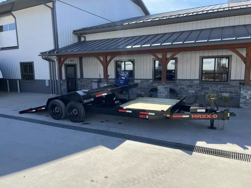new Equipment / Flatbed Trailers MAXX-D  for sale, in Irwin, PA Thumbnail 4
