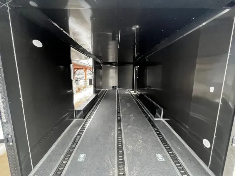 new Cargo (Enclosed) Trailers Quality Cargo  for sale, in Irwin, PA Thumbnail 17