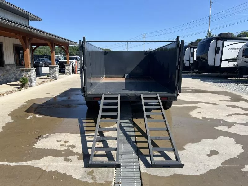 new Dump Trailers Lamar Trailers  for sale, in West Middlesex, PA Thumbnail 8