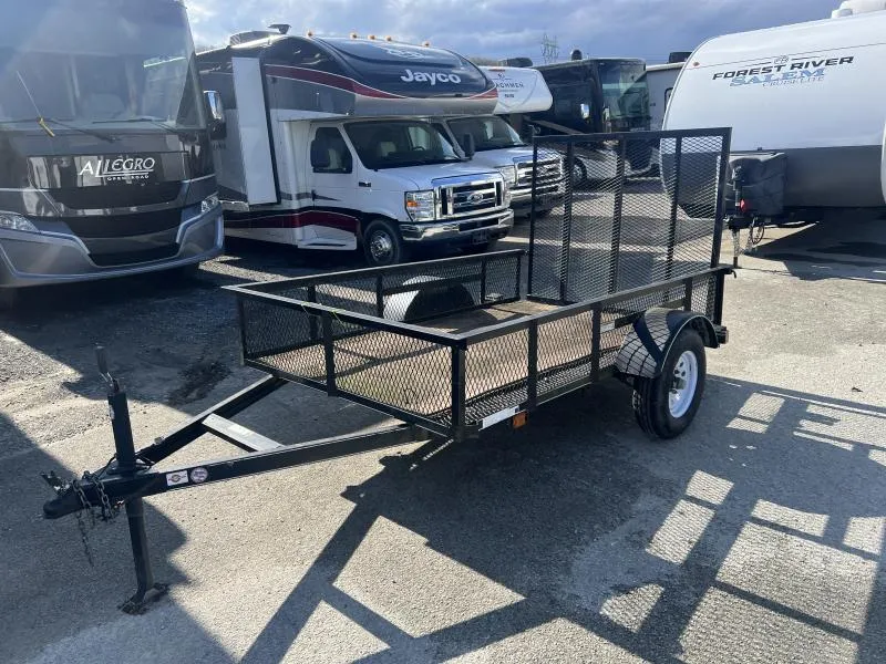 used Utility Trailers Carry-On  for sale, in Irwin, PA Thumbnail 7