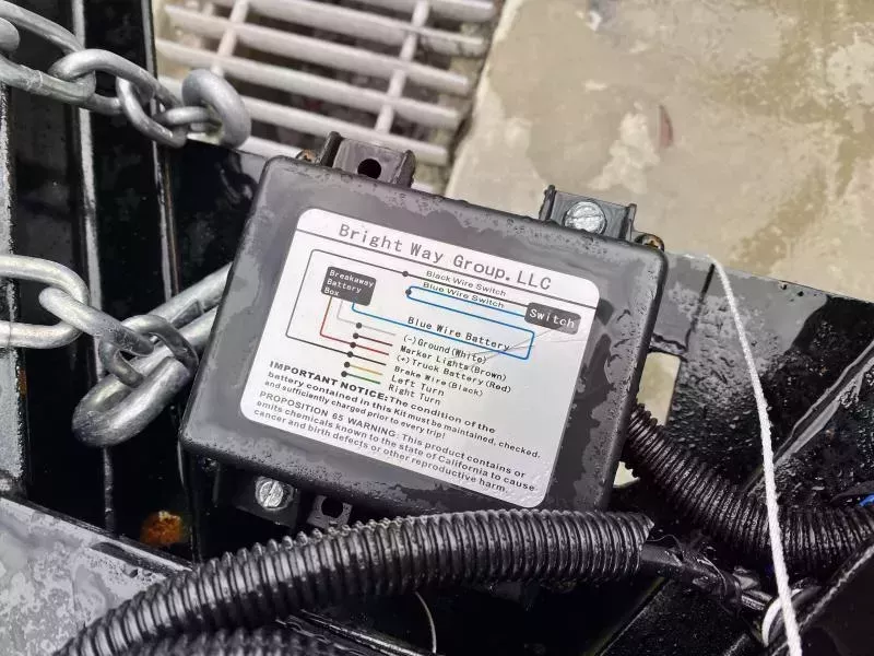 new Utility Trailers AMO  for sale, in Irwin, PA Thumbnail 12