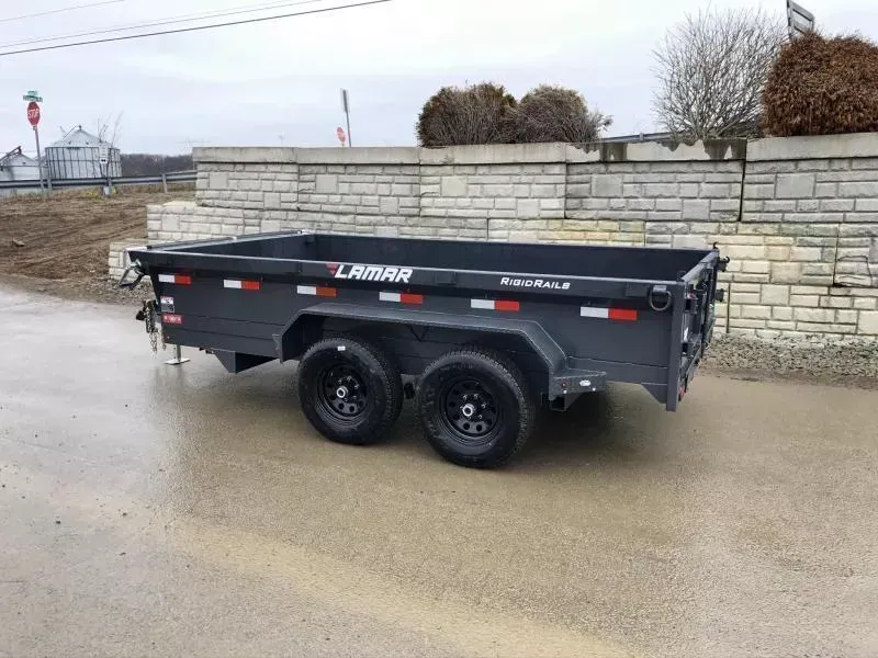 new Dump Trailers Lamar Trailers  for sale, in Carlisle, PA Thumbnail 5
