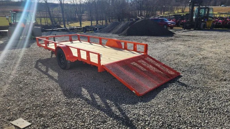 new Utility Trailers Rice Trailers  for sale, in Carlisle, PA Thumbnail 14