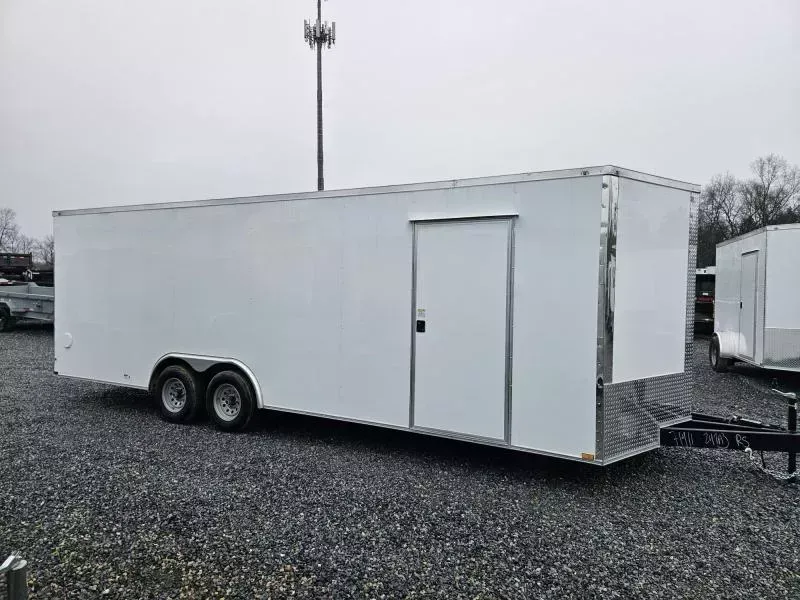 new Cargo (Enclosed) Trailers Quality Cargo  for sale, in Irwin, PA Thumbnail 8