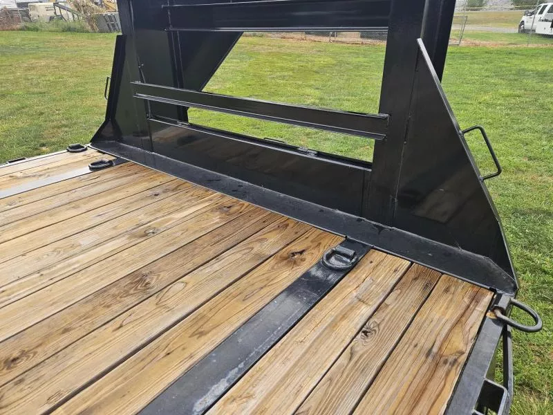 used Equipment / Flatbed Trailers Sure-Trac  for sale, in Carlisle, PA Thumbnail 10