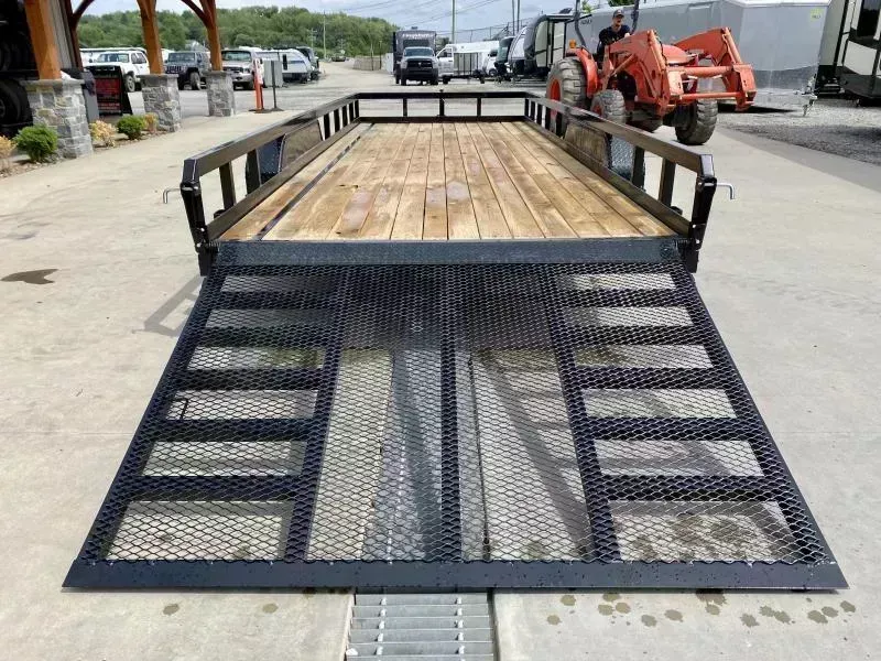 new Utility Trailers Sure-Trac for sale, in Carlisle, PA Thumbnail 23