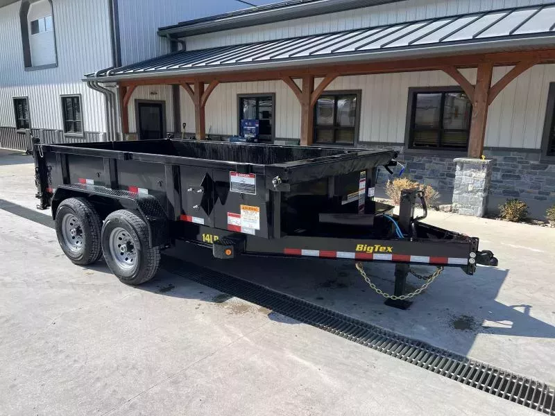 new Dump Trailers Big Tex Trailers  for sale, in Evans City, PA Thumbnail 13