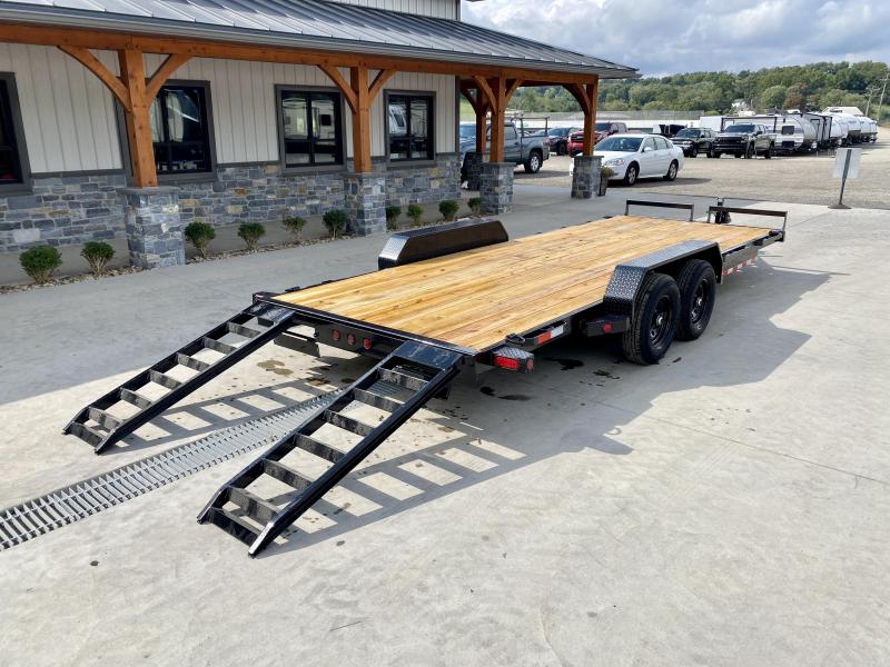 new Car Haulers / Racing Trailers Iron Bull  for sale, in Irwin, PA Thumbnail 21