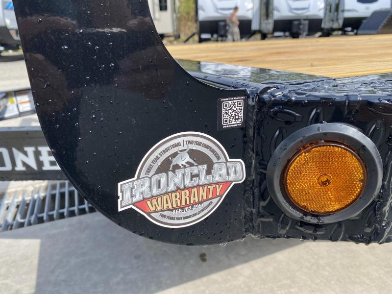 new Car Haulers / Racing Trailers Iron Bull  for sale, in Irwin, PA Thumbnail 27