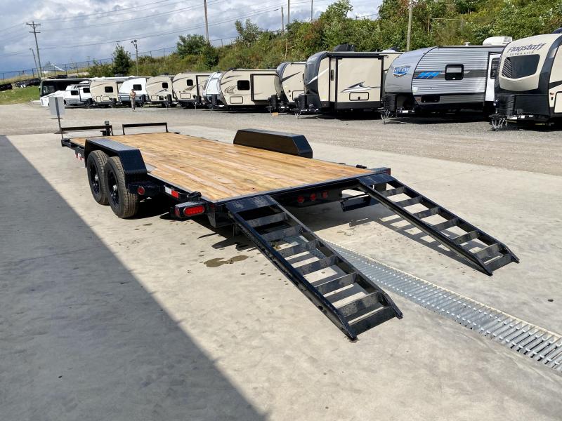 new Car Haulers / Racing Trailers Iron Bull  for sale, in Irwin, PA Thumbnail 23