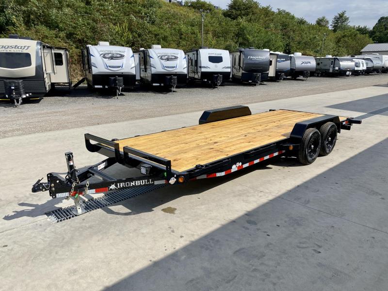 new Car Haulers / Racing Trailers Iron Bull  for sale, in Irwin, PA Thumbnail 8