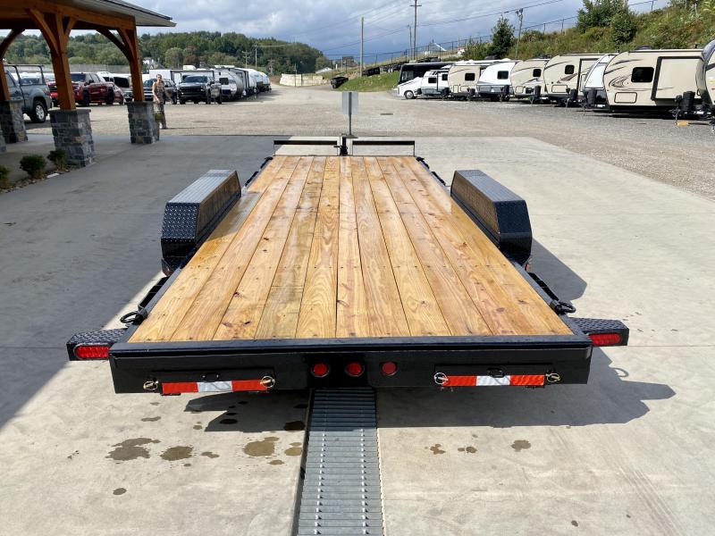 new Car Haulers / Racing Trailers Iron Bull  for sale, in Irwin, PA Thumbnail 5